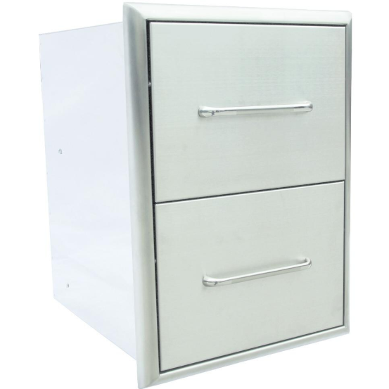 duttpack-37531 Saber 15-Inch Double Access Drawer - Image 1
