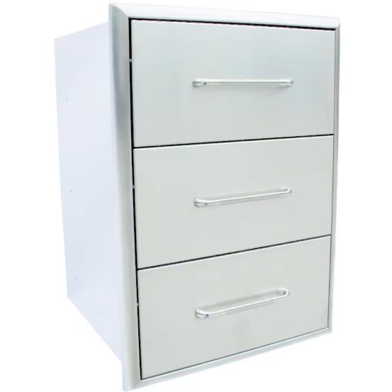 duttpack-37568 Saber 18-Inch Triple Access Drawer - Image 1