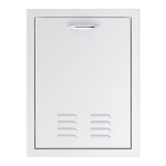 Summerset 20 Inch Vented Liquid Propane Tank - DR1-20LP - Image 2