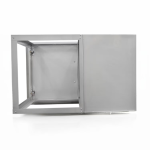 Coyote 36-in Access Door & Double Drawer Combo - C3-CD2DC36 - Image 4