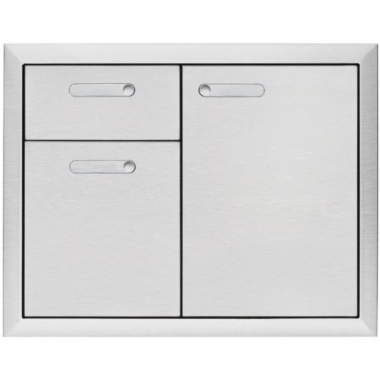 duttpack-37759 Lynx Ventana 30-Inch Access Door & Double Drawer Combo - LSA30-4 - Image 1