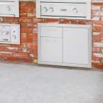 Lynx Ventana 36-Inch Access Door & Double Drawer Combo - LSA36-4 - Image 3