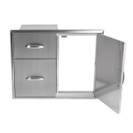 Turbo 31-Inch Door and Drawer Combo - 31DOORDWR - Image 3