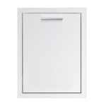 Summerset 20 Inch 2-Bin Trash/Recycling Drawer - TD2-20