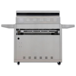 Blaze LTE+ 40-in 5-Burner Propane Grill w/ Lift-Assist Hood & Rear Infrared Burner - Image 6