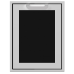 Hestan 20-Inch Roll-Out Trash And Recycle Center - Stealth - AGTRC20-BK