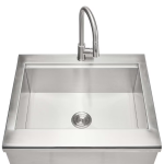 Coyote 30 Inch Farmhouse Sink - C3FHSINK - Image 2