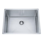 Franke Outdoor 25 X 19 T316 Stainless Steel Undermount Single Bowl Outdoor Sink - ODX110-2312-316