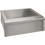 Alfresco 30-Inch Outdoor Rated Versa Basic Apron Sink - AGBC-30