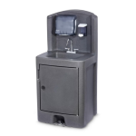 Crown Verity Portable Hot & Cold Water Handwashing Sink - CV-PHS-5