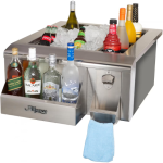 Alfresco 24-Inch Versa Bartender & Sink System - AGBC-24