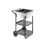 Dometic MoBar 50S Outdoor Mobile Bar w/ Insulated Presentation Bin - Image 2