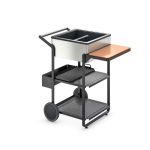 Dometic MoBar 50S Outdoor Mobile Bar w/ Insulated Presentation Bin - Image 3