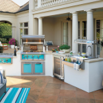 Hestan 30-Inch Refreshment Center with 30-Inch High Shelf - GRCHS30 - Image 5