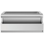 DCS 25-Inch Outdoor Beverage Chiller w/ Series 7 Bottle Holder Accessory- BC25