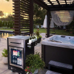 Mont Alpi Medium Prep Cart and Fridge - MAPCM - Image 5