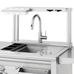 Lynx Pass Shelf Accessory With Halogen Light - Image 2