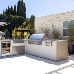 Alturi 42-in 3 Burner Built-In Propane Gas Grill w/ Stainless Steel Burners & Rotisserie - ALT42T-LP - Image 17