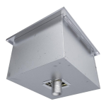 Sunstone 15-in Texan Series Drop-In Insulated Ice Bin w/ Chest Cover - TEX-15IC - Image 5