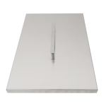 Sunstone Dual Mount 14-In Ice Bin w/ Cover - B-IC14 - Image 5