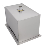 Sunstone Dual Mount 14-In Ice Bin w/ Cover - B-IC14 - Image 6