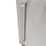 Coyote 21 Inch 4.1 Cu. Ft. Outdoor Rated Right Hinge Built-In Refrigerator - C121R-S-R - Image 5
