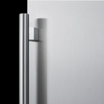 Summit ADA Height 24 Inch 4.2 Cu. Ft. Built-In Outdoor Refrigerator - SPR55OSADA - Image 6