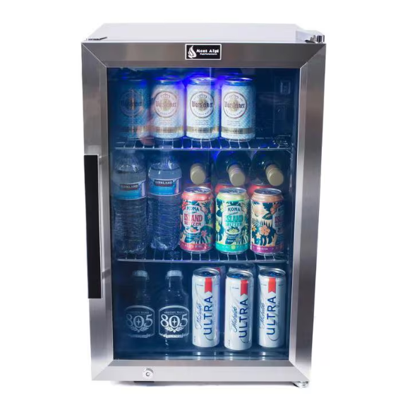 duttpack-38587 Mont Alpi 2.6 Cu. Ft. Outdoor Rated Refrigerator - MAF - Image 1