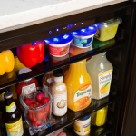 Azure 2.0 24-Inch 5.6 Cu. Ft. Compact Refrigerator - Stainless Steel - A224R-S - Image 8