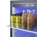 Summit 24-Inch 4.6 Cu. Ft. Outdoor Refrigerator - Stainless Steel - FF65CSS - Image 4