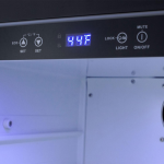 Summit 24-Inch 4.6 Cu. Ft. Outdoor Refrigerator - Stainless Steel - FF65CSS - Image 5