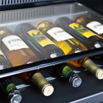 Summit 24-Inch 4.6 Cu. Ft. Commercial Outdoor Rated Compact Refrigerator  - Stainless Steel - SPR627OSCSS - Image 6