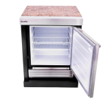 Charbroil Medallion Series Modular Outdoor Kitchen Refrigerator - 463246518 - Image 2