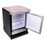 Charbroil Medallion Series Modular Outdoor Kitchen Refrigerator - 463246518 - Image 4