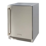 Alfresco PolarCore 24-in 5.67 Cu. Ft. Outdoor Refrigerator - AR-24 - Image 3