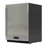 Wildfire 24-in SS Outdoor Refrigerator - WFR24 - Image 2