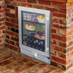 ProFire 24-in 4.61 Cu.Ft. Outdoor Refrigerator w/ Glass Door - PFFRIG24 - Image 2
