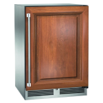 Perlick 24-Inch C-Series Stainless Steel Panel Ready Outdoor Refrigerator - Right Hinged - HC24RO-4-2R - Image 2