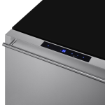 Summit Commercial 21 1/2-Inch 1.6 Cu. Ft. Built-In Drawer Refrigerator - Custom Panel Ready - FF1DSS - Image 8