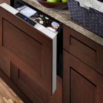 Summit Commercial 21 1/2-Inch 1.6 Cu. Ft. Built-In Drawer Refrigerator - Custom Panel Ready - FF1DSS - Image 10