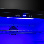 Summit 27-Inch 4.98 Cu. Ft. Outdoor All-Refrigerator - Stainless Steel - SPR2700SS - Image 6