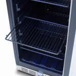 Summerset 15 Inch Outdoor Rated Fridge w/ Stainless Door - RFR-15S - Image 3