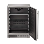 Marvel Essential 24-in 5.1 Cu. Ft. Refrigerator - MRRE224-SS31A - Image 2