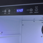 Summit 24 Inch 4.6 Cu. Ft. Outdoor Black Refrigerator - SPR623OS - Image 5