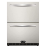 Wildfire 24-in Dual Drawer Refrigerator - WFRDD24