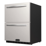Wildfire 24-in Dual Drawer Refrigerator - WFRDD24 - Image 2
