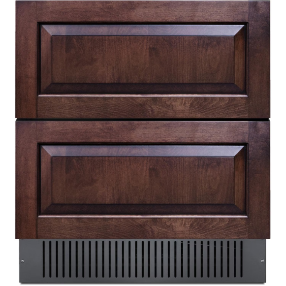 duttpack-38860 Summit 30-Inch 5.42 Cu. Ft. 2-Drawer All-Refrigerator - Custom Panel - SPR3032DPNR - Image 1