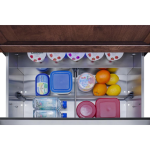 Summit 30-Inch 5.42 Cu. Ft. 2-Drawer All-Refrigerator - Custom Panel - SPR3032DPNR - Image 6