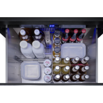 Summit 27-Inch 4.83 Cu. Ft. 2-Drawer All-Refrigerator - Custom Panel - SPR275OS2DPNR - Image 4