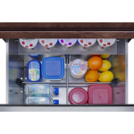 Summit 27-Inch 4.83 Cu. Ft. 2-Drawer All-Refrigerator - Custom Panel - SPR275OS2DPNR - Image 6